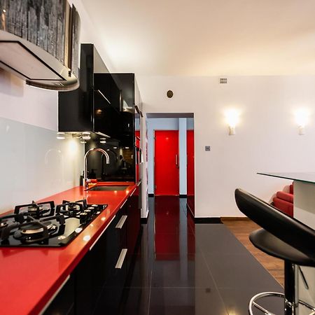 Nowolipki Red Apartment Warszawa Eksteriør bilde